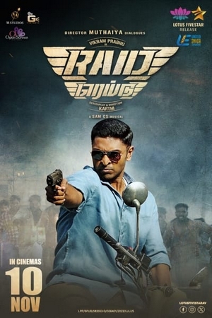 Raid (2023) [Hindi + Tamil] – – Movie Poster