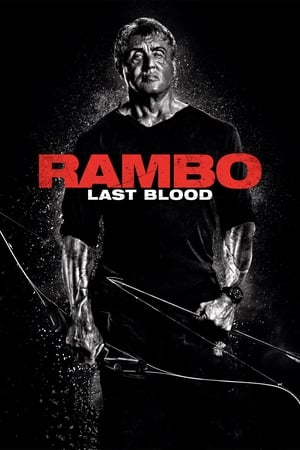 Rambo: Last Blood (2019) Hindi Dual Audio [950MB] Movie Poster