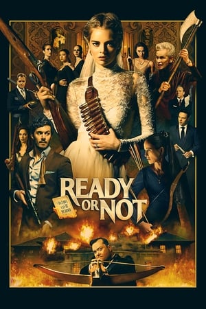Ready or Not (2019) Hindi Dual Audio [850MB] Movie Poster