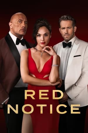 Red Notice (2021) Hindi Dual Audio 400MB Movie Poster