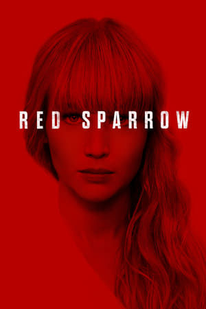 Red Sparrow 2018 Hindi Dual Audio 450MB Movie Poster