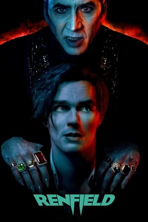 Renfield (2023) Hindi Dual Audio – Movie Poster