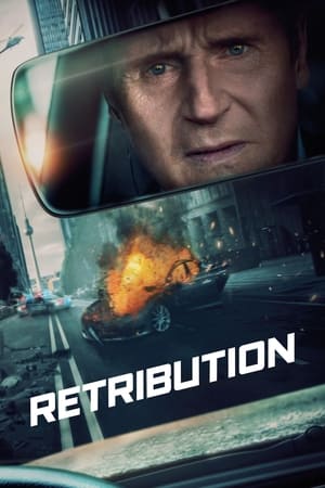 Retribution (2023) Hindi Dual Audio – Movie Poster