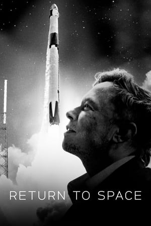 Return to Space (2022) Hindi Dual Audio – Movie Poster