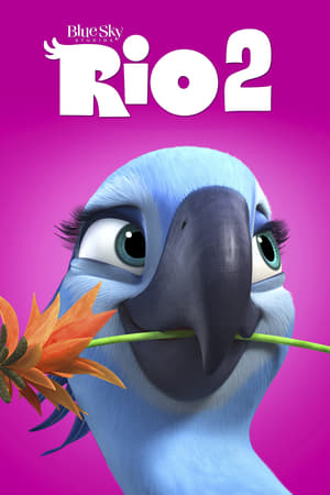 Rio 2 (2014) 100mb Hindi Dual Audio movie Download Movie Poster