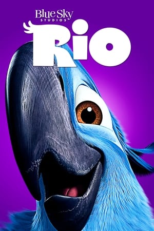 Rio (2011) 100mb Hindi Dual Audio movie 130MB