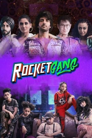 Rocket Gang 2022 Hindi Movie – Movie Poster