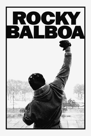 Rocky Balboa (2006) Hindi Dubbed BlurRay 265MB Movie Poster