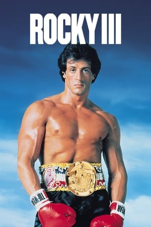 Rocky III (1982) Dual Audio Hindi Full Movie - 800MB Movie Poster