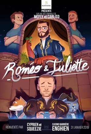 Romeo Juliet 2019 Hindi Dubbed [960MB] Movie Poster