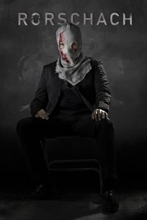 Rorschach (2022) (Hindi – Malayalam) Dual Audio – Movie Poster