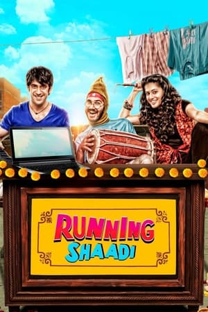 Running Shaadi 2017 Full Movie [700MB] Download Movie Poster