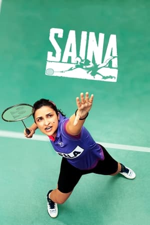Saina (2021) Movie [1GB] Movie Poster