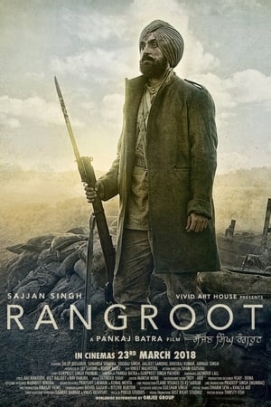 Sajjan Singh Rangroot 2018 Movie HC ESubs - [400MB] Movie Poster