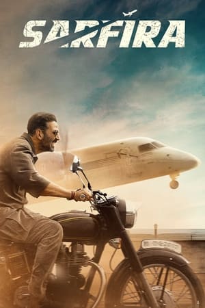 Sarfira 2024 Hindi Movie Poster