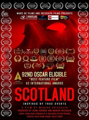 Scotland 2020 Hindi Movie [920MB] Movie Poster