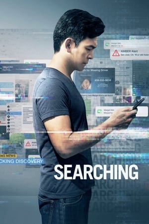 Searching (2018) Hindi Dual Audio 450MB Movie Poster