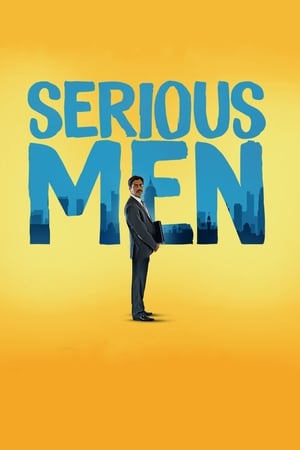 Serious Men (2020) Hindi Movie - [350MB] Movie Poster