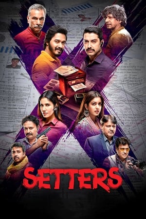Setters (2019) Hindi Movie [1GB] Movie Poster