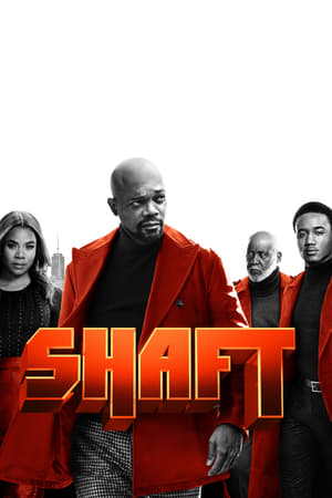 Shaft (2019) Hindi Dual Audio 400MB Movie Poster