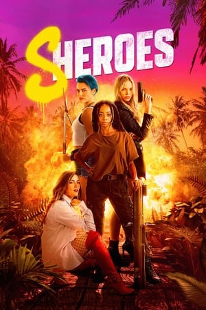 Sheroes 2023 Hindi Dual Audio – Movie Poster