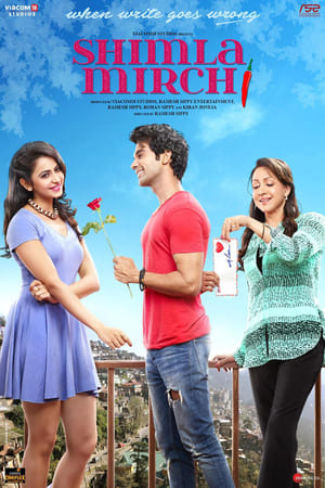 Shimla Mirchi (2020) Hindi Movie - [350MB] Movie Poster