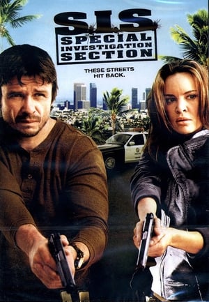 SIS Special Investigation Section 2008 Hindi Dual Audio 270MB Movie Poster