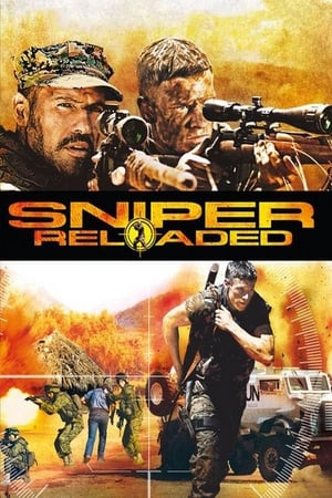 Sniper: Reloaded (2011) Dual Audio Hindi [830MB] Movie Poster