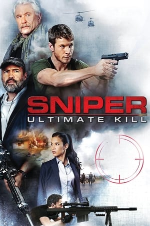 Sniper Ultimate Kill 2017 Hindi Dual Audio [800MB] Movie Poster