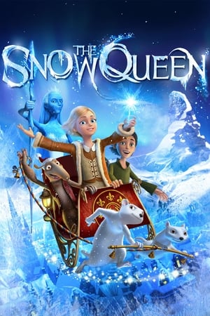 Snow Queen 2012 Hindi Dual Audio [1GB] Movie Poster