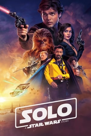 Solo: A Star Wars Story (2018) Movie (English) [650MB] Movie Poster