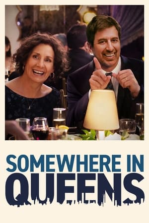 Somewhere in Queens (2022) Hindi Dual Audio – Movie Poster