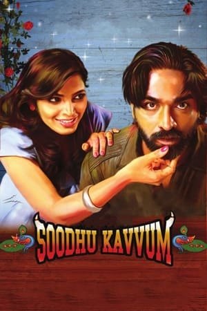 Soodhu Kavvum (2013) (Hindi – Tamil) Dual Audio 450MB Movie Poster