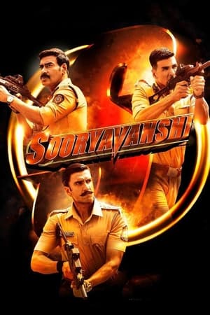 Sooryavanshi (2021) Hindi Movie – [400MB] Movie Poster