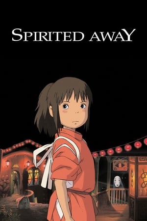 Spirited Away (2001) Hindi Dual Audio 400MB Movie Poster