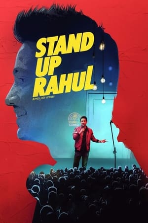 Stand Up Rahul (2022) (Hindi – Telugu) Dual Audio – Movie Poster