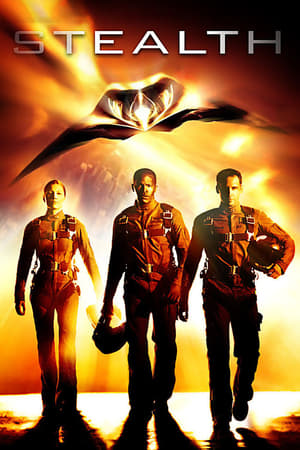 Stealth (2005) Hindi Dual Audio 380MB Movie Poster