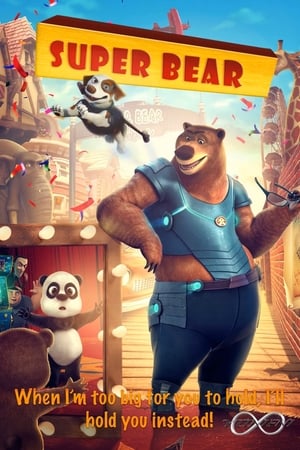 Super Bear 2019 Hindi Dual Audio [1GB] Movie Poster