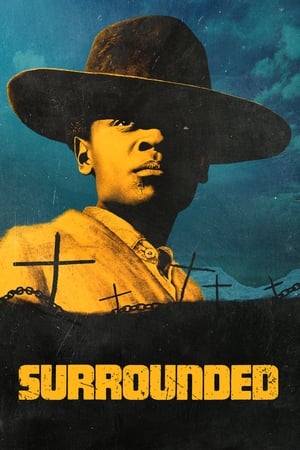 Surrounded 2023 Hindi Dual Audio – Movie Poster