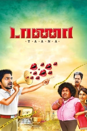 Taana (2020) (Hindi – Tamil) Dual Audio 450MB Movie Poster