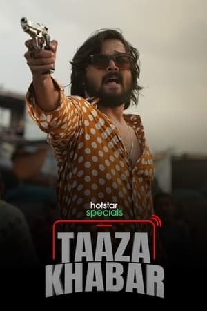 Taaza Khabar (2023) Season 1 Hindi – – 480p