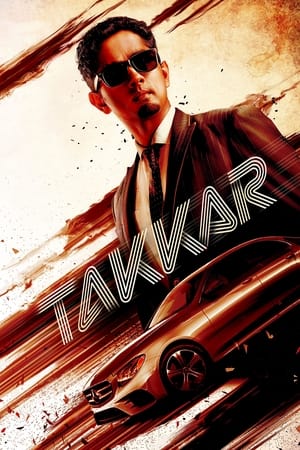 Takkar 2023 Hindi (Studio-Dub OST) Dual Audio – Movie Poster