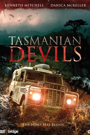 Tasmanian Devils 2013 Hindi Dual Audio [1GB] Movie Poster