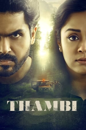 Thambi 2019 (Hindi – Tamil) Dual Audio 450MB Movie Poster