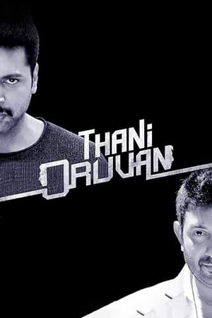 Thani Oruvan 2015 Hindi - Tamil Dubbed [1.5GB] Download Movie Poster