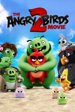 The Angry Birds Movie 2 (2019) Hindi Dual Audio 450MB Movie Poster