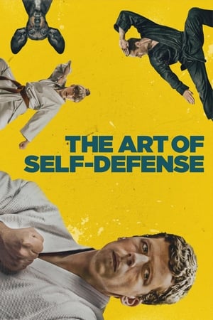 The Art of Self-Defense (2019) Hindi Dual Audio 400MB Movie Poster