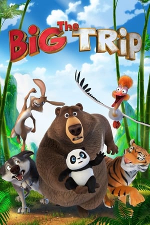 The Big Trip (2019) Hindi Dual Audio [900MB] Movie Poster