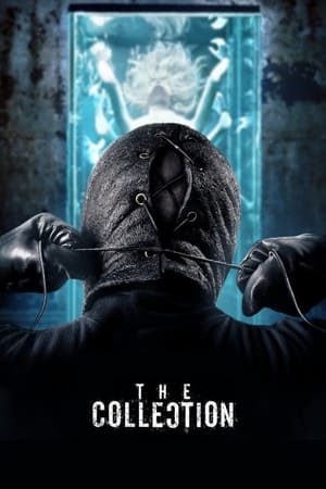 The Collection (2012) Hindi Dual Audio [800MB] Movie Poster