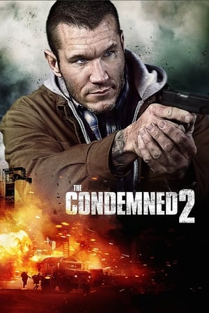The Condemned 2 (2015) Dual Audio Hindi 300MB Movie Poster
